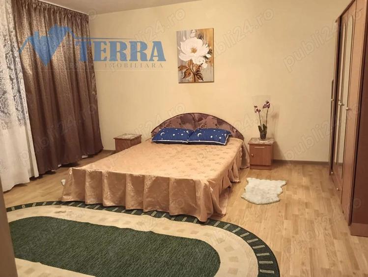 Confort ?i acces facil: garsoniera spa?ioasa la parter, zona Robea - 1