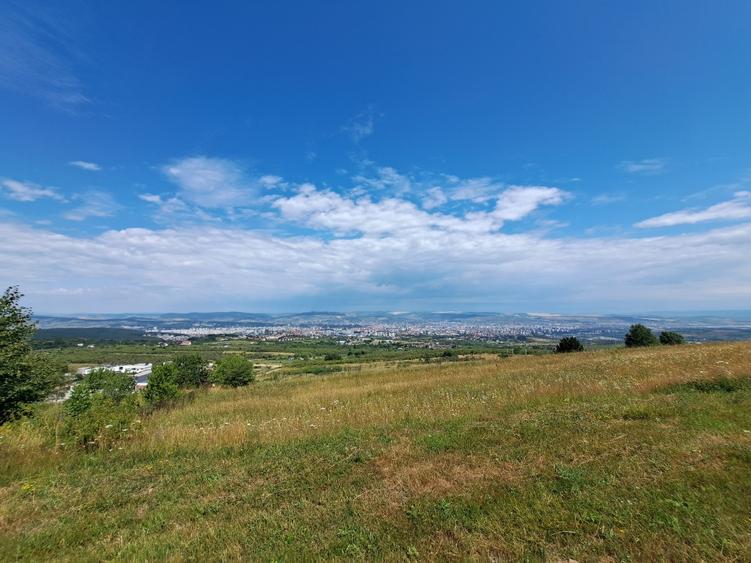 Teren Construcții intravilan de 4000 mp, în Feleacu