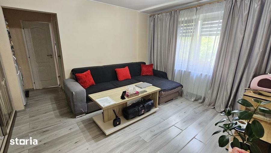 Apartament cu 2 camere în Giurgiului