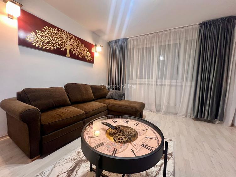 UNIRII CANTEMIR - METROU 5 MINUTE - DECOMANDAT - MOBILAT 2024