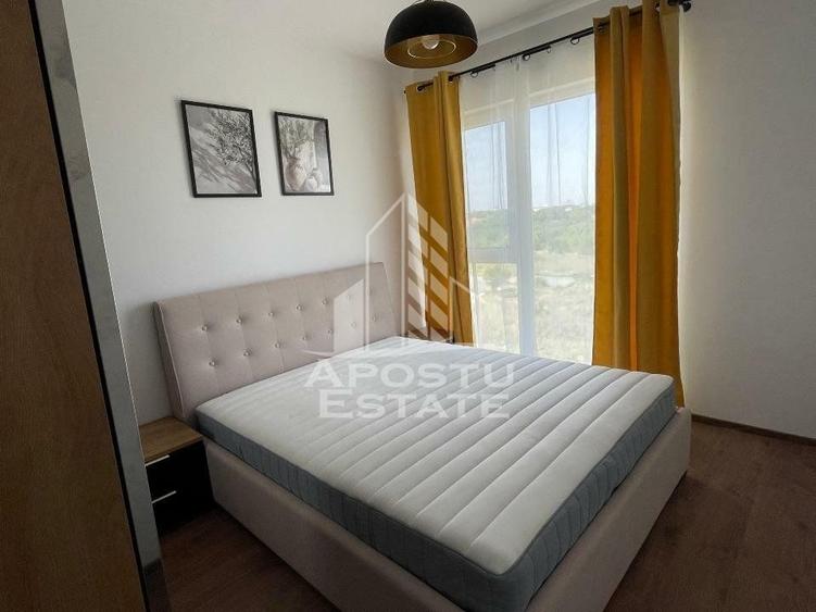 Apartament cu 2 camere totul nou loc de parcare inclus centrala AC - 3