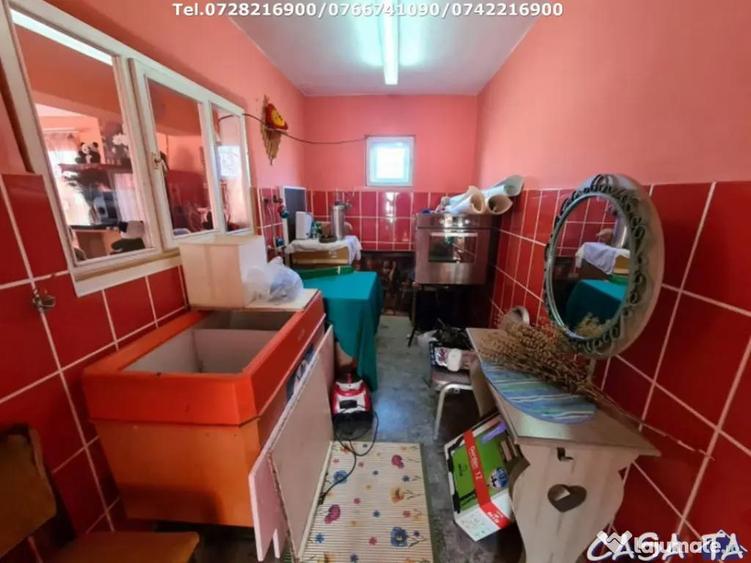 Casa D+P+1, situata in Curtisoara - 8