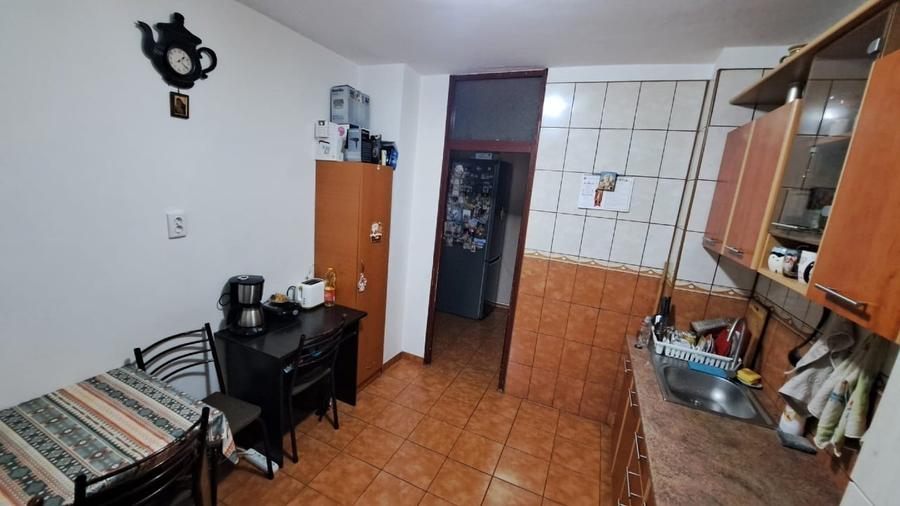 2 camere decomandat | bloc 1982, 52 m² | Parcare | Lângă metrou - 4