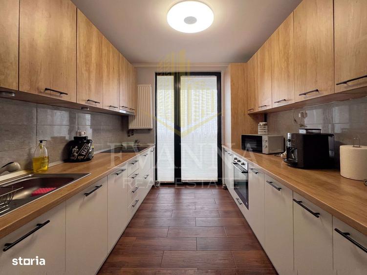 De vanzare 3 camere , etaj 1 - Tautii Magheraus. - 1