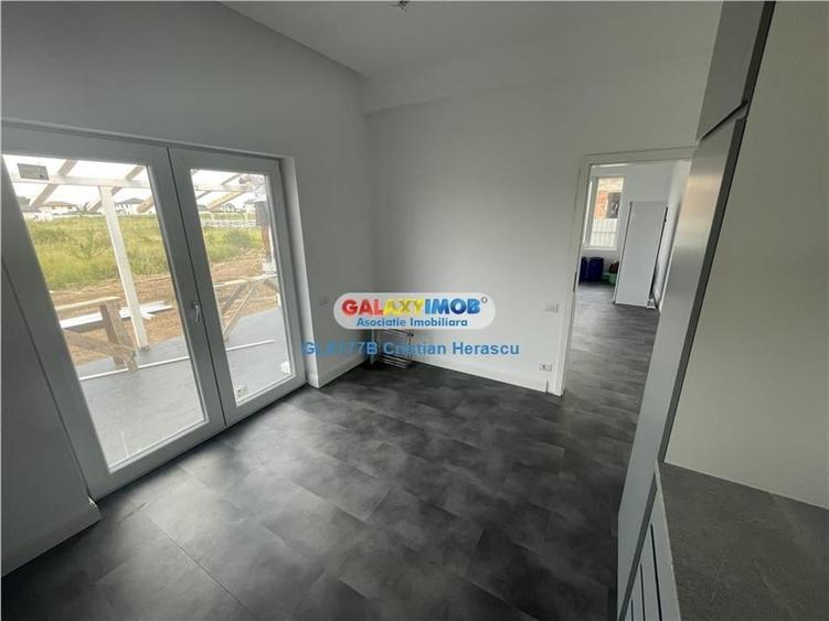 Casa 4 camere Parter 96 mpu Teren 500 mp Dragomiresti - 10