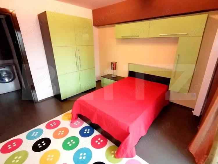 Apartament de 4 camere, 98 mp, centrala, aer conditionat, zona McDonald's - 9