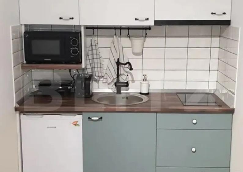 Studio cochet ultracentral - centrul istoric - mobilat ?i u - 6