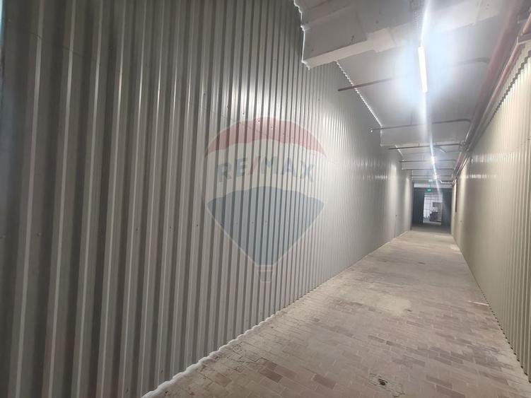Spatiu industrial de 110mp de inchiriat in zona Aeroport - 5