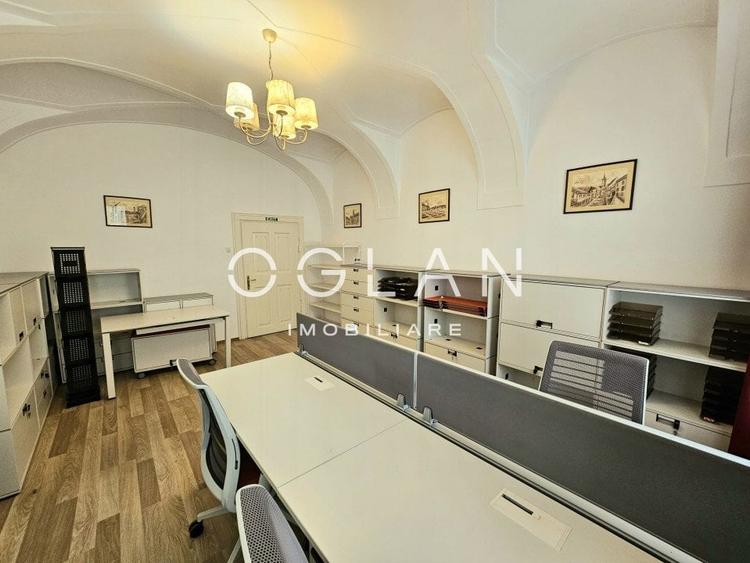 Spatiu birouri ULTRACENTRAL, str. Avram Iancu - 6