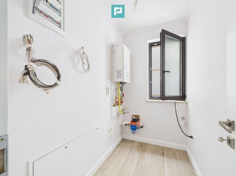 Duplex 5 camere  în cartier Europa Mosnița Nouă - 21