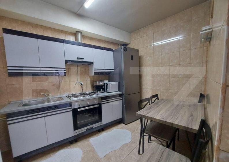 Casa 4 camere, 70mp, mobilat/utilat, zona Facultatii de Medi - 11