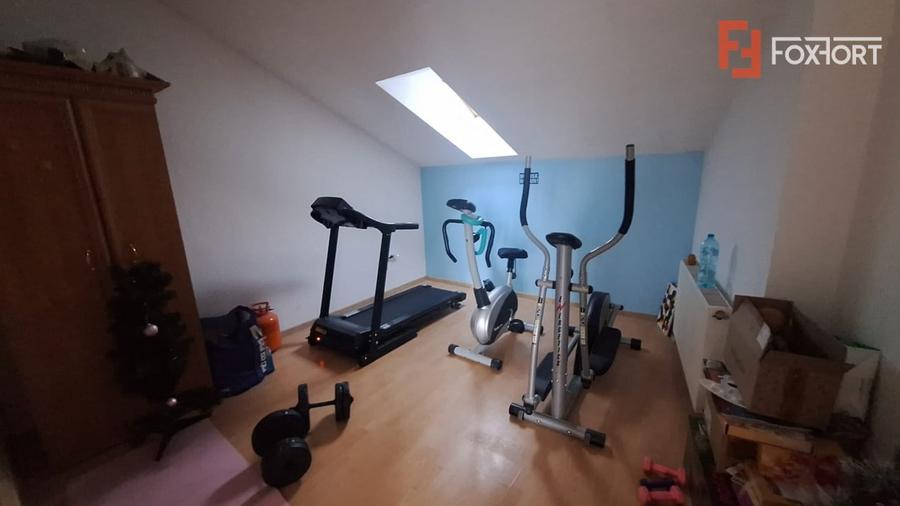 Casa individuala cu 6 camere de vanzare in zona Iosefin - 14