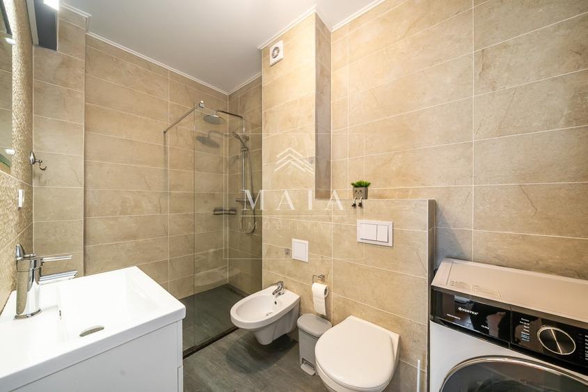 Apartament 2 camere modern, lift, loc de parcare, Doamna Stanca - 7