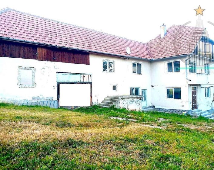 Vila, casa si teren 1600 mp, pret de ocazie, potential ridicat - Codlea, Brasov - 10