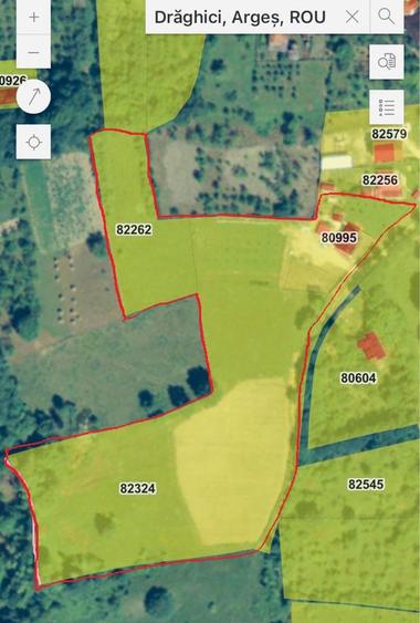 Casa de vanzare cu teren - 1