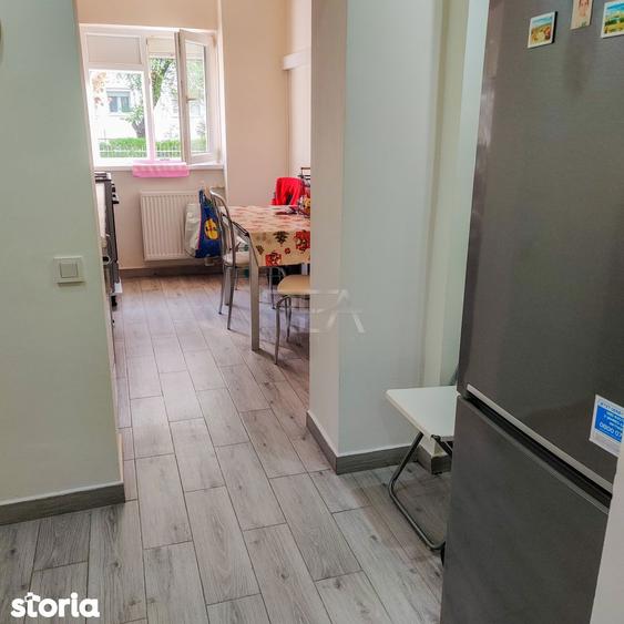 2 camere spatios, luminos, 52,95 mp liniste si echilibru - 6