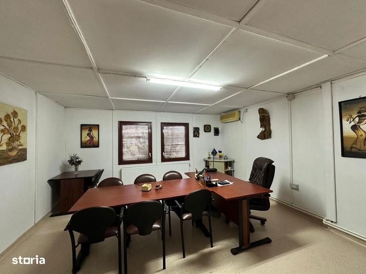 Birouri de inchiriat, paza, supraveghere video, zona logistica - 6