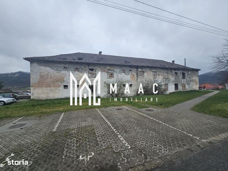 Teren si constructie I 667 mp I De Renovat I Copsa Mica - 8