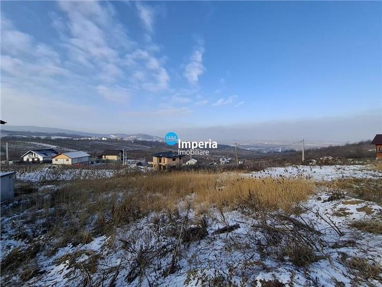 Teren intravilan de vanzare, Tomesti deal in spate la primarie! - 3