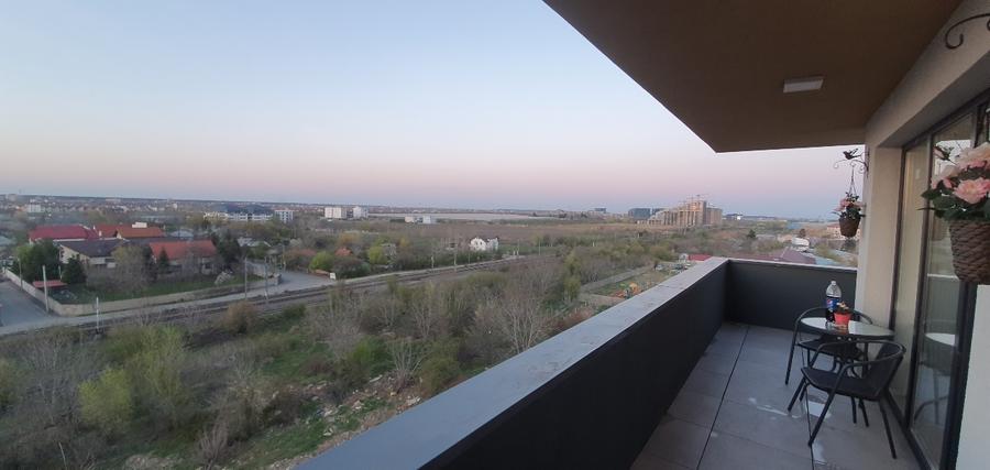 Studio modern,mobilat complet, zona Aviatiei, 10 min Herastrau - 11