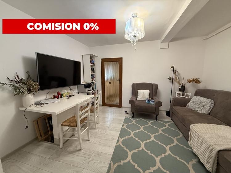 COMISION 0% Apartament 3 camere, decomandat, parter - Shopping City - 1