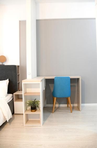 Studio apartament de vanzare zona centrala Loc parcare - 2