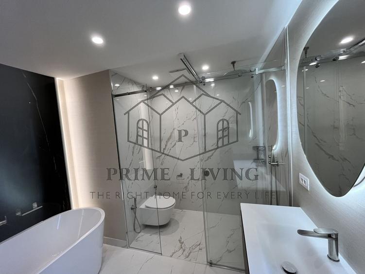 APARTAMENT  CU 4CAMERE LA INCHIRIERE IN COMPLEX DIN DOROBANTI CAPITALE - 9