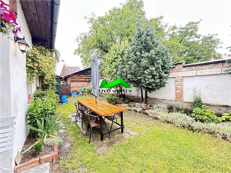 Studio modern de inchiriat curte Sibiu Ultracentral - 8