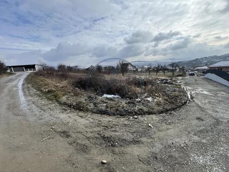 Teren intravilan 800 mp / Sigmir / 2 fronturi - 1