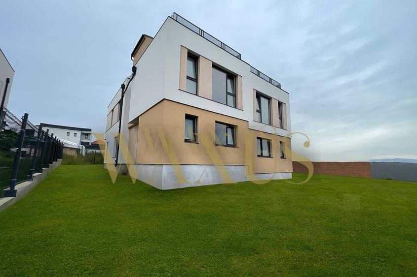 Duplex deosebit in Floresti, VIEW PANORAMIC, 119mp, 250mp teren, Vivo - 1