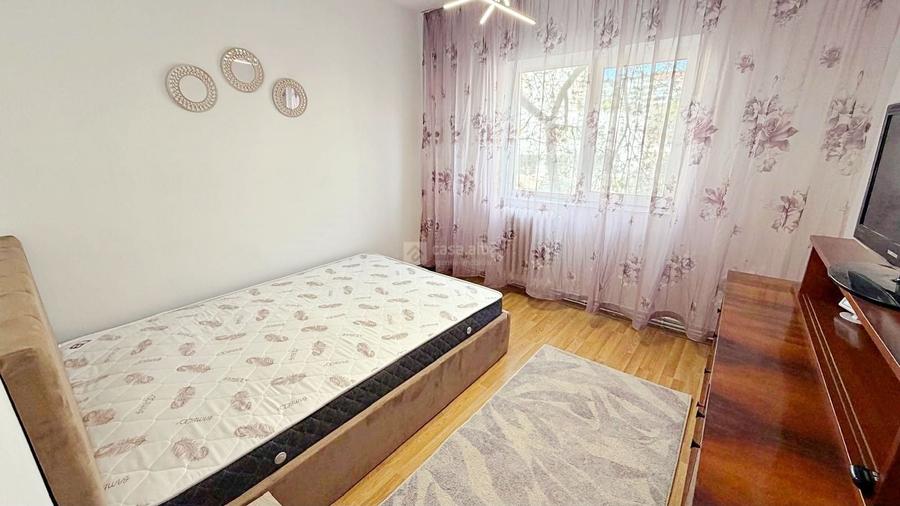 Pacurari, 3 camere decomandat, mobilat si utilat, etaj 1, foarte curat - 6