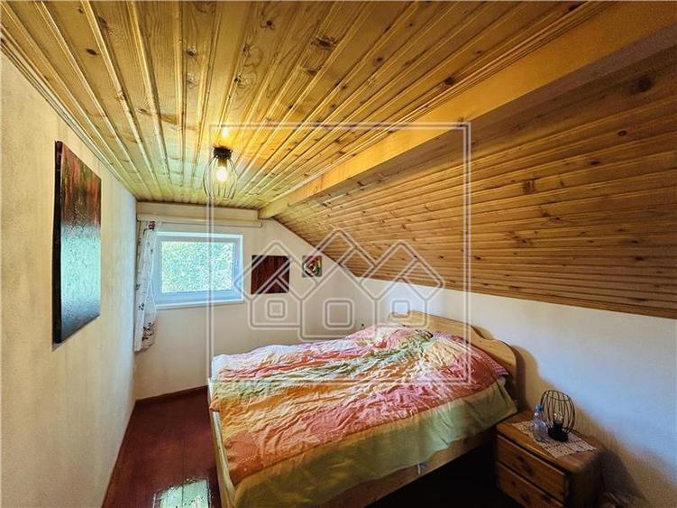 Casa de vanzare in Sibiu - teren mare de 900 mp - zona linistita - 12