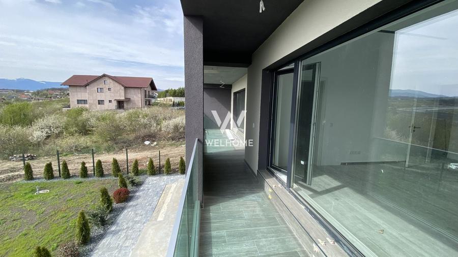 Casa individuala LA CHEIE (partial mobilata) Selimbar Sibiu - 8