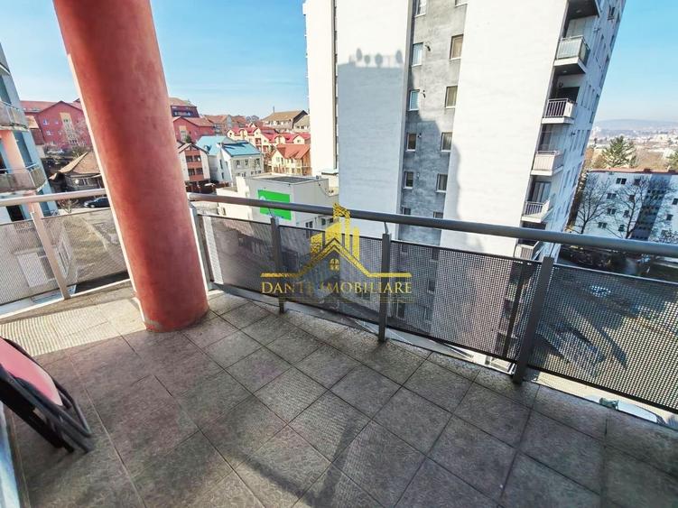 2 camere, PET FRIENDLY, mobilat modern, balcon, parcare, Gheorgheni - 8
