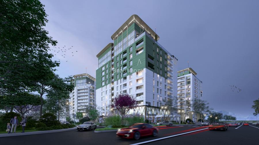Alezzi Citadine Constanța - Apartament 3 camere