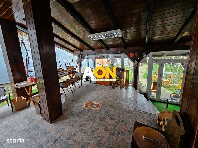 Casa 4 camere, toate utilitatile, 1650 mp teren, Lancram - 6