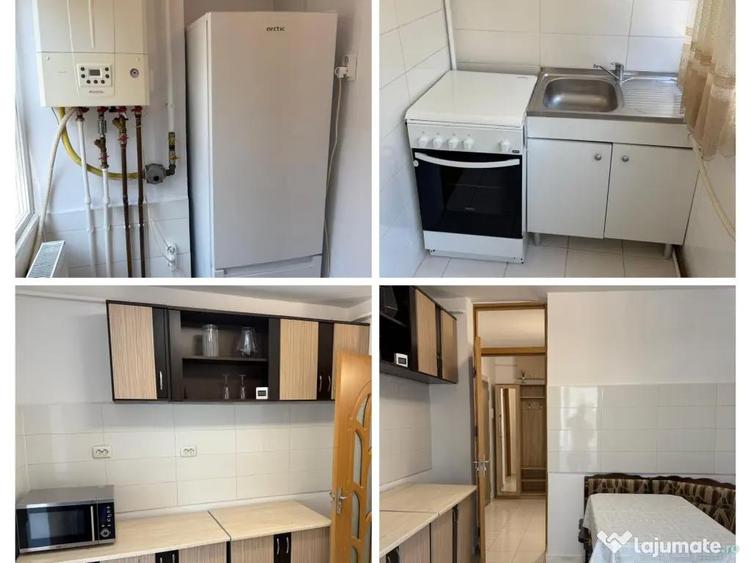 Inchiriez apartament 3 camere, 75 mp, etaj 1, 2 bai, zona NORD Matei Basarab - 4