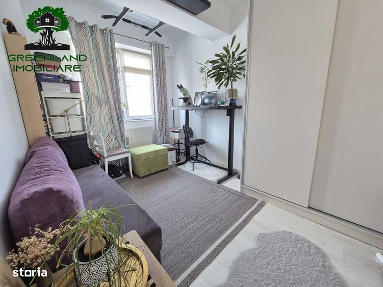 Apartament 3 camere, mobilat, etaj 4/8, BLOC NOU, Palas - 2