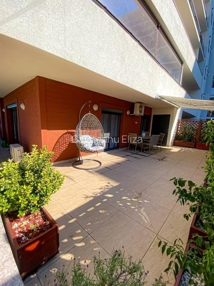 Apartament ultracentral Victoriei cu terasa 58 mp