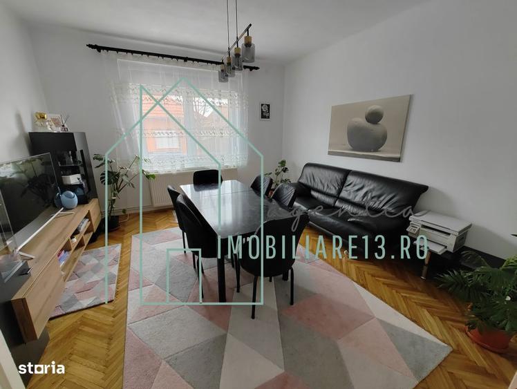 De vanzare casa individuala 4 camere, 601 mp teren in Sebes, jud. Alba - 12
