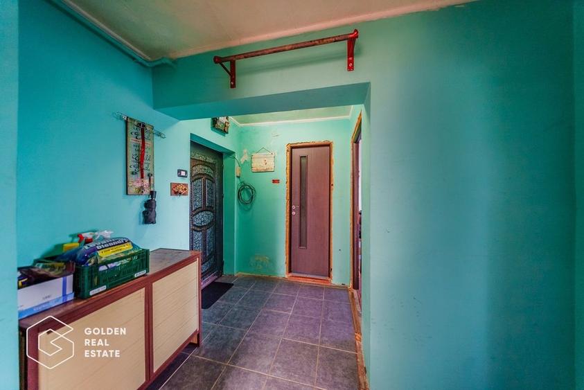 Apartament 2 camere, etaj 1, decomandat, comision 0% - 10