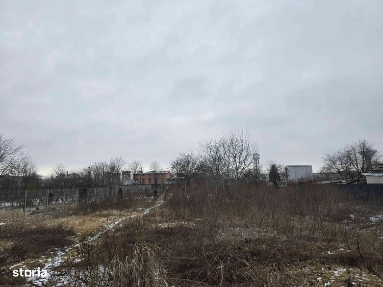 Teren intravilan 2286 mp Republicii/Bacau - 2