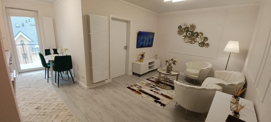 5 minute metrou Berceni - 3 camere cu incalzire pardoseala si finisaje top - 1