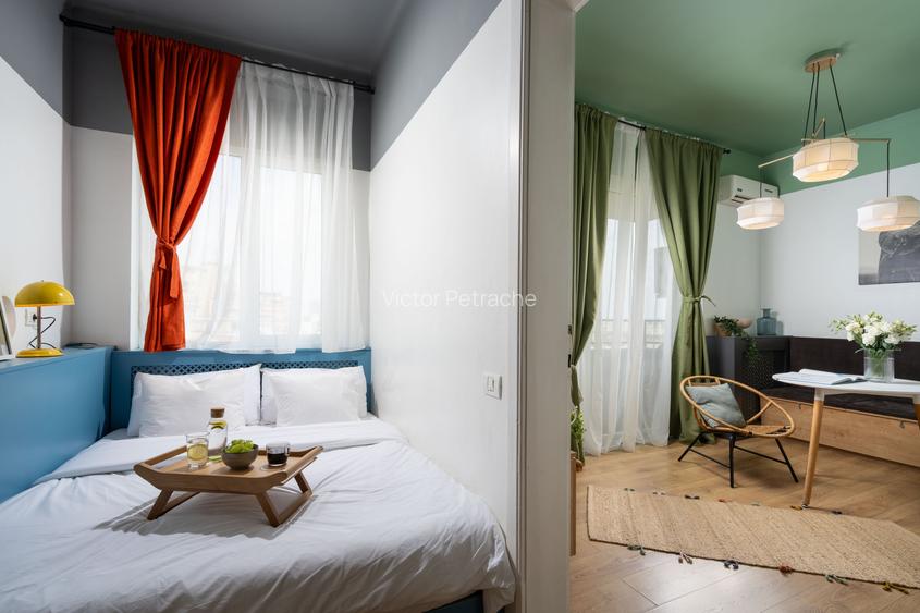 Apartament 2 camere · Universitate – Centru Vechi · Ideal investiție