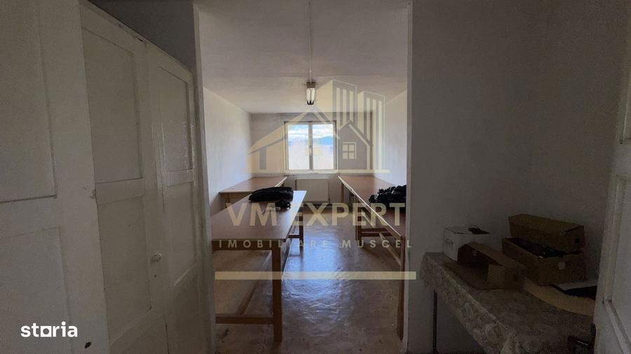 BLOC DE GARSONIERE P+4 SUPRAFA?A UTILA 2135MP TEREN 2967 MP CAMPULUNG - 10