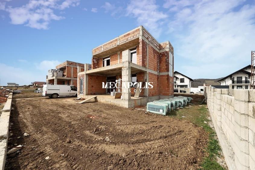 Casǎ Lux | Direct Dezvoltator | Predare Aprilie 2026 | 633 MP Teren - 8