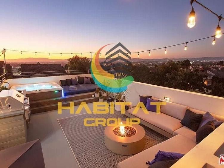 Oferta Direct Dezvoltator Duplex Cu Terasa Tip Penthouse Comision 0 - 1