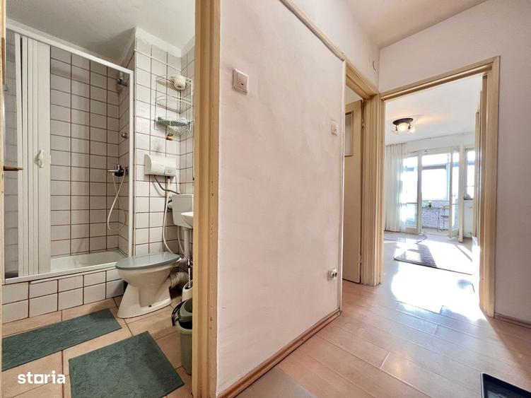 Garsoniera Deosebita vizavi de Metrou C Georgian I Vedere Panoramica I - 2