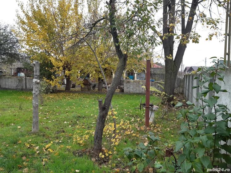 Vand casa si teren=2100mp - 3