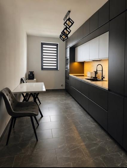 Apartament cu loc de parcare inclus   mobilat premium - 1